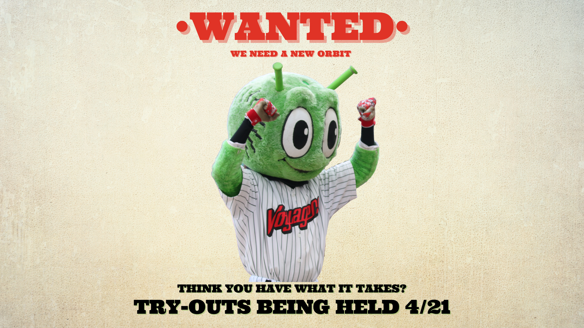 Orbit Try-Outs