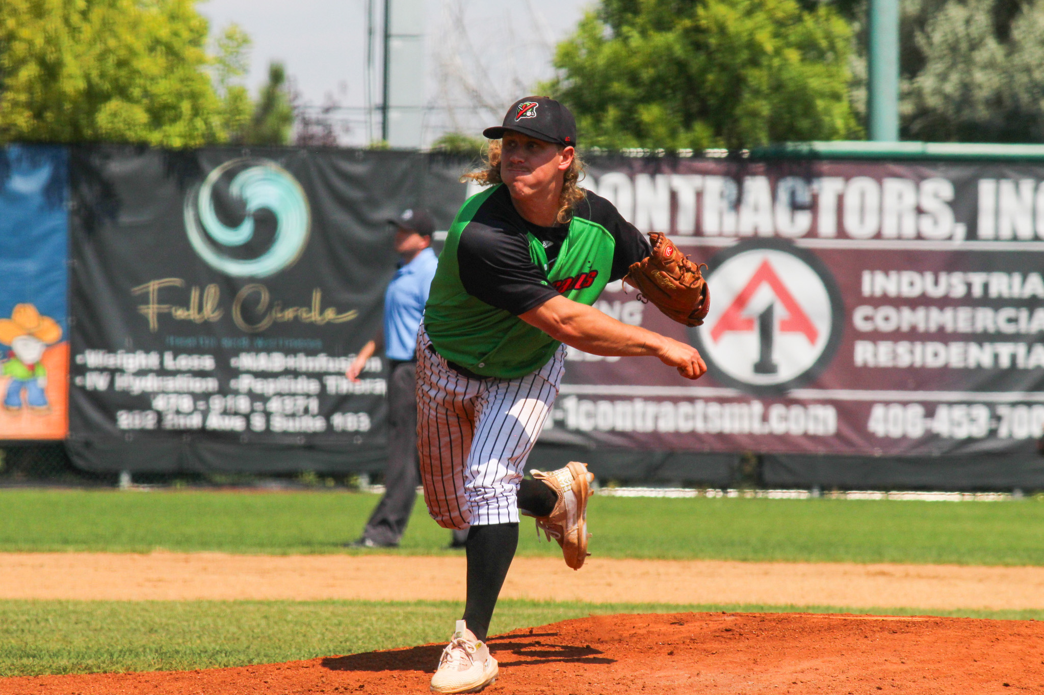 RHP CJ Czerwinski